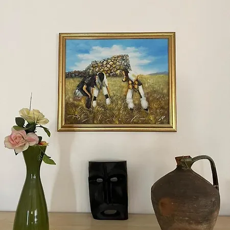 Locazione Turistica Senabrinu Suni