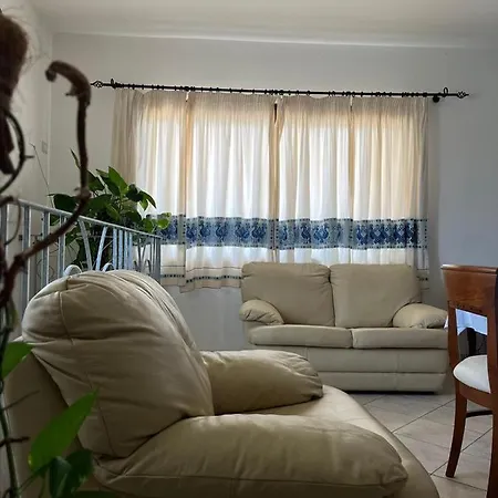 Locazione Turistica Senabrinu Suni