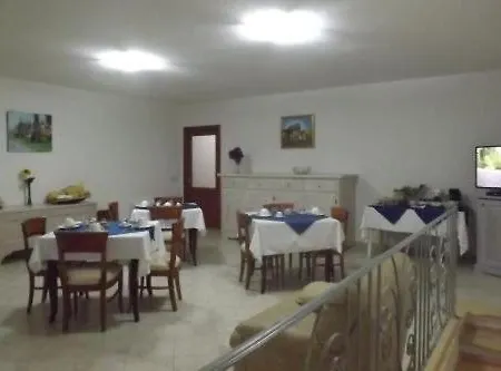 Locazione Turistica Senabrinu Rum i privatbostad