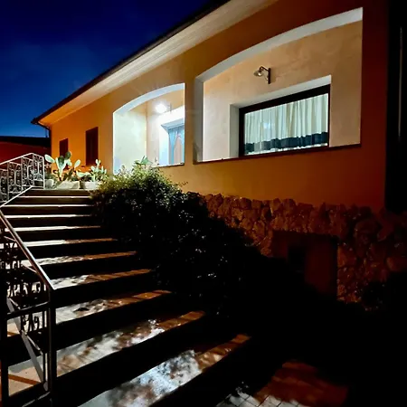 Locazione Turistica Senabrinu *