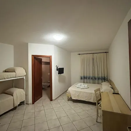 Senabrinu - Private Con Bagno Suni