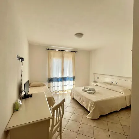 Locazione Turistica Senabrinu *