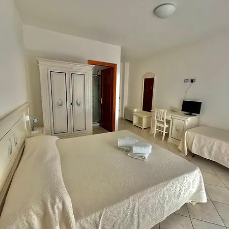 Rum i privatbostad Locazione Turistica Senabrinu Suni